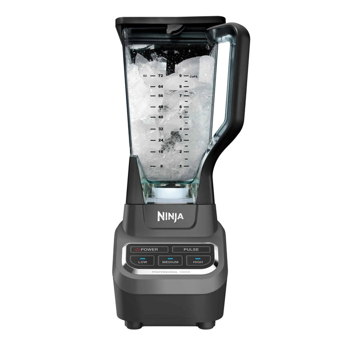 Licuadora Profesional con 4 velocidades - Ninja BL610