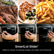 Cargar imagen en el visor de la galería, Olla de presión con Air Fryer Foodi SmartLid 14 en 1 de 6.1 L - Ninja Foodi OL501