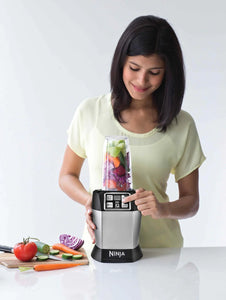 Extractor de nutrientes Nutri con 2 programas Auto-iQ - Ninja BL480